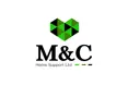 M&C Home Support Ltd - logo