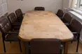 Photo of the dining area
