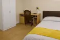 Photo of a typical bedroom