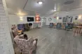 Photo of the lounge area