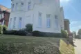 An outside view of the home