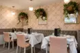 Photo of the dining area