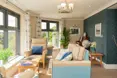 Photo of the lounge area