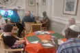 Photo of the dining area