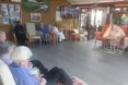 Photo of the lounge area