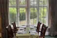 Photo of the dining area