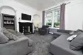 Photo of the lounge area