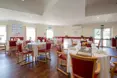 Photo of the dining area