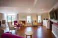 Photo of the lounge area