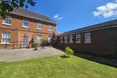 Boughton Manor Care Home - An outside view of the home