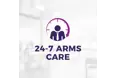 24-7 Arms Care - logo