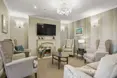 Photo of the lounge area