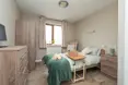 Photo of a typical bedroom