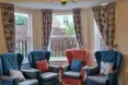 Photo of the lounge area