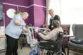 An additional photo of the care home