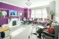 Photo of the lounge area