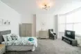 Photo of a typical bedroom
