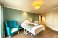 Photo of a typical bedroom