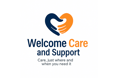 Welcome Care and Support - logo