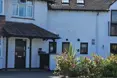 The outside view of home and search result image