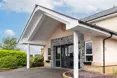 The outside view of home and search result image