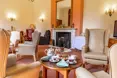 Photo of the lounge area