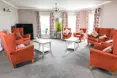 Photo of the lounge area