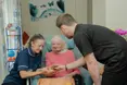 An additional photo of the care home