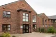 Green Lane Care Centre - outside view of care home