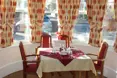 Photo of the dining area