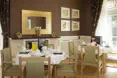 Photo of the dining area