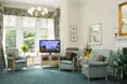 Photo of the lounge area