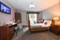 Photo of a typical bedroom