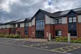 Brook Lodge Care Home - An outside view of the home