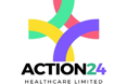 Action24 Healthcare Ltd - logo