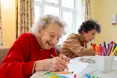 An additional photo of the care home