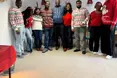 Photo of staff