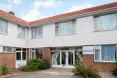 The outside view of home and search result image