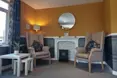 Photo of the lounge area