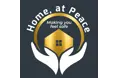 Home at Peace - A company logo