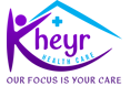 Kheyr Healthcare Ltd - The Vista Centre, Suite A3:08B, 3rd Floor, 50 Salisbury Road - logo