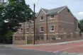 Moorfield House Care Home - outside view of care home