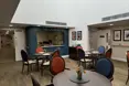Photo of the dining area