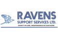 Ravens Support Services Ltd - logo