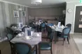 Photo of the dining area