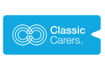 Classic Carers - A company logo