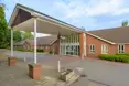 St Marys Care Centre - outside view of care home