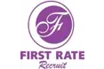 FIRST RATE RECRUIT LIMITED - A company logo