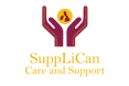 SuppLiCan Care and Support - A company logo