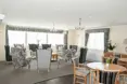 Photo of the dining area